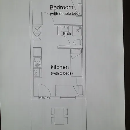 Apartamento Maria