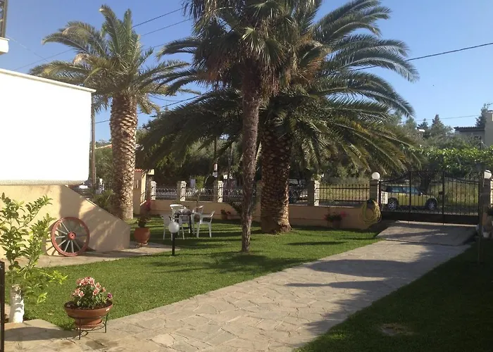 Maria Lejlighed Polychrono