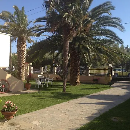 Maria Apartmán Polychrono