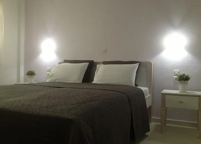 Maria Apartment *