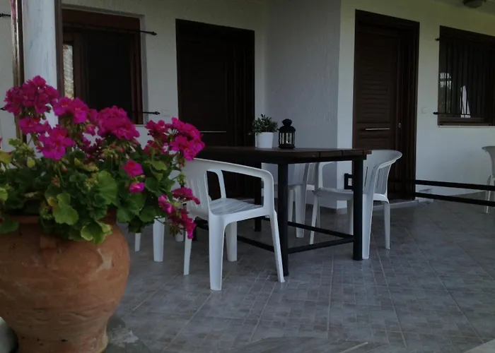 公寓 Maria 波利克罗诺