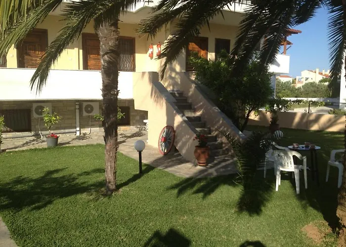 Appartement Maria *